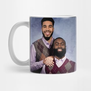 Jason and Jaylen - Step Brothers Mug